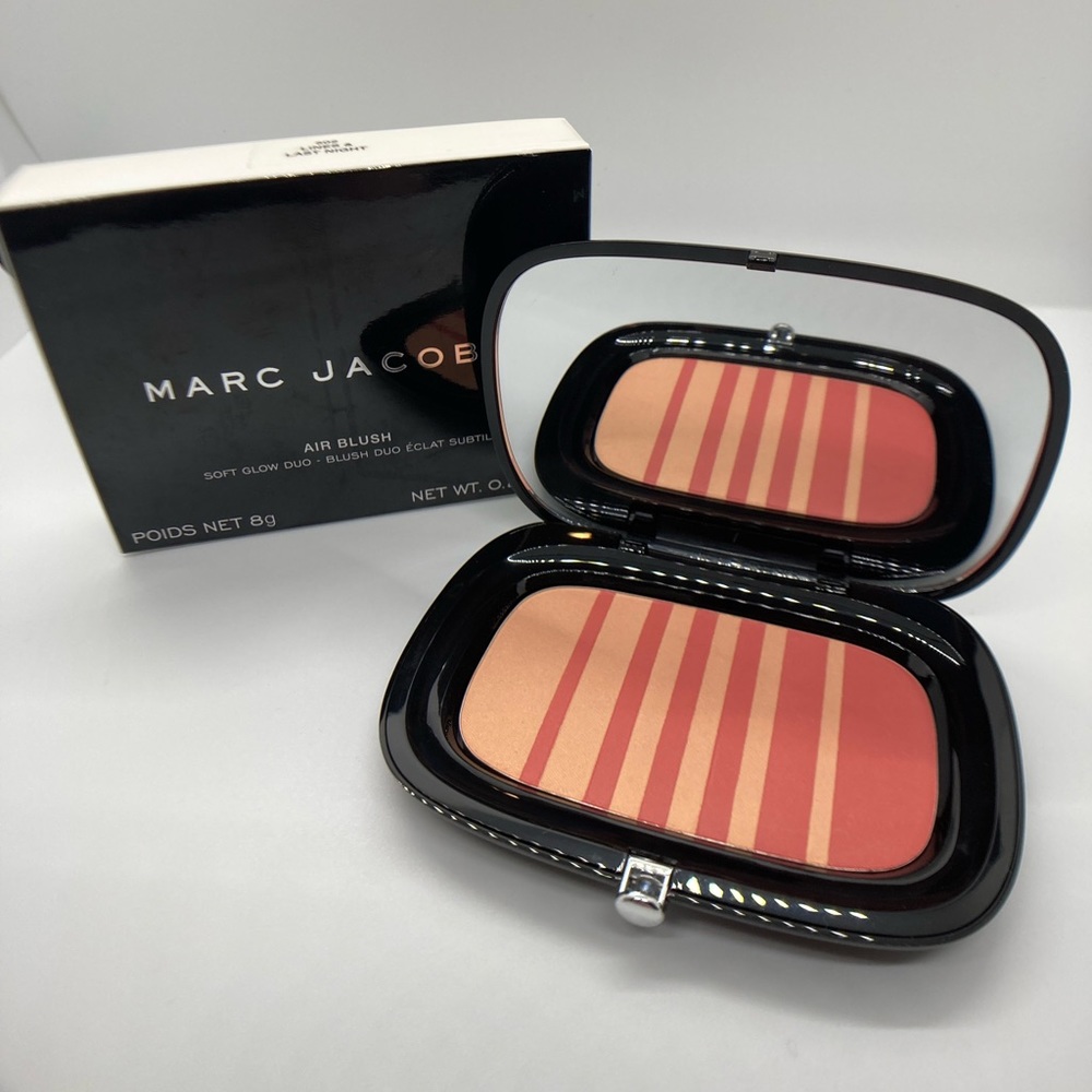 Marc Jacobs Air Blush Soft Glow Duo